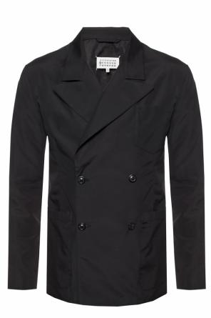 Double-breasted peak lapel jacket, zdjęcie 1 Double-breasted peak lapel jacket od Maison Margiela